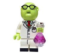 LEGO Minifigure Muppets Serie: Dr. Bunsen Honeydew Minifigure (71033)