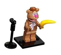 Lego Minifigure Muppets Serie: Fozzie Bear Minifig 71033