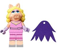 Lego Minifigure Muppets Series: Miss Piggy Minifig 71033