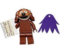 Lego Minifigure Muppets Series: Rowlf The Dog Minifig 71033
