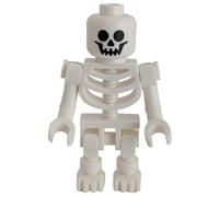 LEGO Minifigure - Pirates of The Caribbean - Skeleton