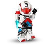 Lego Minifigure Serie 27: Jetpack Racer, figuras de colección del set 71048 - Lego Neuheiten 2025