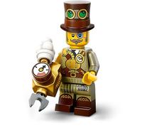 Lego Minifigure Serie 27: Steampunk Inventor, figuras individuales para coleccionar (71048) - Lego Neuheiten 2025