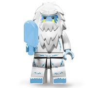 LEGO Minifigure Series 11 Yeti 71002-8 by Minifigure series 11
