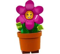 LEGO Minifigure Series 18 - Chica maceta