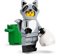 LEGO Minifigure Series 22: Disfraz de mapache 71032