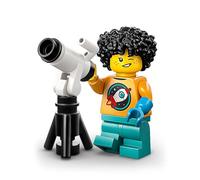 Lego Minifiguren Serie 27: Astrónomo Kid (Niño Explorador de Estrellas), Minifiguras Individualmente para Coleccionar (71048) - Neuheiten 2025