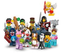 Lego Minifiguren Serie 27 Juego completo con 12 figuras para coleccionar, Set 12 x 71048 - Lego Neuheiten 2025