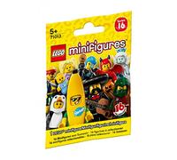 LEGO Minifigures 16ª edición - Figuras de construcción, Multicolor