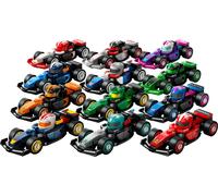 LEGO MINIFIGURES 71049 - MONOPOSTO DI F1® DA COLLEZIONE - FIGURE SINGOLA A SORPR