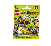 LEGO Minifigures 8803 - Minifiguras de LEGO, serie 3