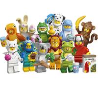 LEGO Minifigures Animal Series 28 - Blind Box - Get 1 of 12 Co (Importación USA)
