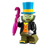 LEGO Minifigures Disney 100 - Elige 1 de 18 figuras diferentes 71038 (Jiminy Cricket con paraguas)
