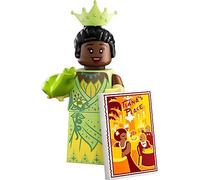 LEGO Minifigures Disney 100 - Elige 1 de 18 figuras diferentes 71038 (Princesa Tiana)