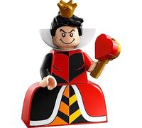 Lego Minifigures Disney 100 - Elige 1 de las 18 figuras diferentes 71038 (Reina de Corazón)