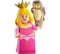 LEGO Minifigures Disney 100 - Elija 1 de las 18 figuras diferentes 71038 (Princesa Aurora con lechuza)