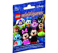 LEGO Minifigures - Figuras de construcción, Edición Disney (71012)