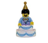 LEGO Minifigure Series 18 - Chica maceta
