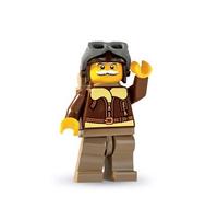 Lego Minifigures Serie 3 - Pilot