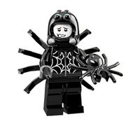 LEGO Minifigure Series 18 - Chica maceta