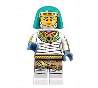 LEGO Minifigures Series 19 Egyptian Mummy Queen Minifigure 71025 (Bagged)