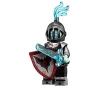 LEGO Minifigures Series 19 Spooky Fright Knight Minifigure 71025 (Bagged)