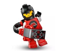 LEGO Minifigures Series 26 M-Tron Powerlifter 71046, en bolsa