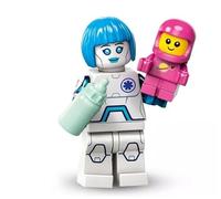 Lego Minifigures Series 26 Nurse Android 71046 (en Bolsa)