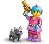 LEGO Minifigures Series 26 Retro Space Heroine 71046, en bolsa