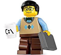 LEGO Minifigures Series 7 Figura de construcción - Figuras de construcción (Multicolor, 5 año(s), 7 Pieza(s))