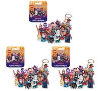 LEGO Minifigures Spider-Man: Cruzando el Multiverso - Consigue 1 de 12 Figuras de Superhéroes de Juguete Coleccionables Inc. Miles Morales y Peter Parker - Regalo para Niños y Niñas de 5+ Años 71050