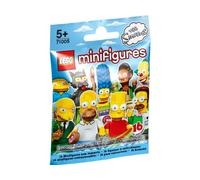 LEGO Minifiguras - The Simpsons™ Series - Juego de construcción The Simpsons Los Simpsons (Lego 71005) - Minifiguras Simpson Series Surtido (60)