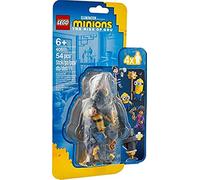 LEGO Minions 40511 - Juego de minifiguras de entrenamiento de Kung Fu