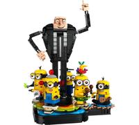 LEGO 75582 - LEGO® GRU y las miniones de piedras LEGO®