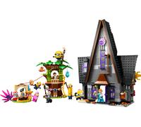 LEGO 75583 - Villa de familia LEGO® de GRU y los Minions