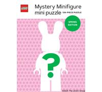 LEGO Minipuzle "Mystery Minifigure" (Edición de Primavera)