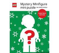 LEGO Minipuzle "Mystery Minifigure" (Edición Navideña 2)