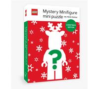 LEGO Minipuzle "Mystery Minifigure" (edición navideña)