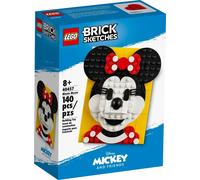 LEGO Minnie Mouse Brick Sketches Set 40457
