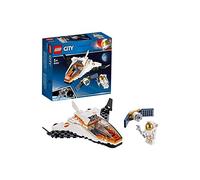 LEGO Misión: Reparar el Satélite