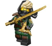 LEGO Misterioso Ronin - Minifiguras Serie 29, minifigura individual (LEGO 71052)