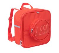 LEGO Mochila de Ladrillo de 1 Espiga (Roja)