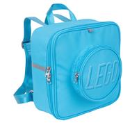 LEGO Mochila de ladrillo pequeña azur medio