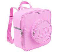 LEGO Mochila de ladrillo pequeña violeta claro