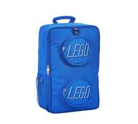 LEGO Mochila de ladrillo unisex-adulto, Blue, Talla única, Mochila