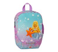 Lego Mochila Escolar Lego Mermaid Sirenita Rosa Mochila Niños 10L
