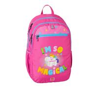 LEGO Mochila Escolar Super Ligera I'M SO MAGICAL Rosa 28L