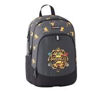 LEGO Mochila Escuela Round Logo NINJAGO 28L Unisex Niños y Jóvenes