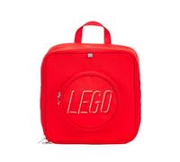 LEGO Mochila pequeña, Rojo -, Talla única, Mochila pequeña