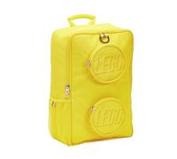 LEGO Mochila unisex Brick Fashion (paquete de 1), Amarillo, Talla única, Mochila